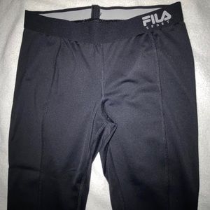FILA capri leggings